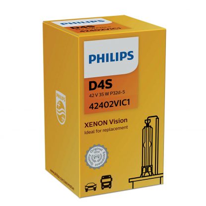 D4S XenonVision