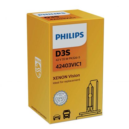 D3S XenonVision