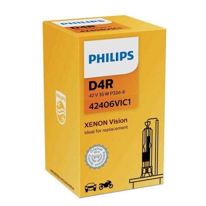 D4R XenonVision