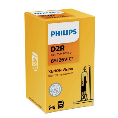D2R XenonVision