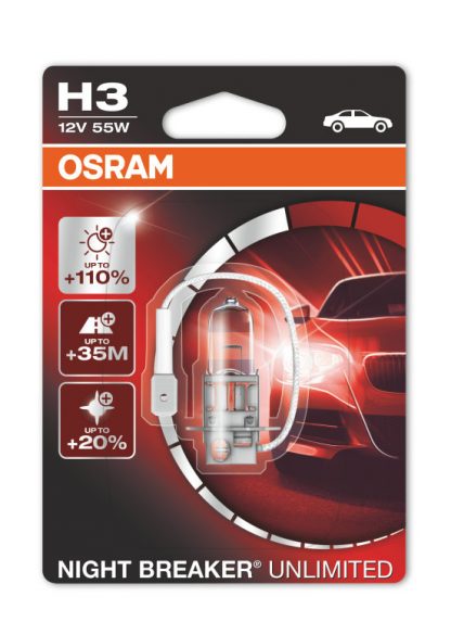 H3 Nightbreaker Unlimited Single