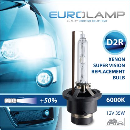 D2R Xenon Bulb Pair