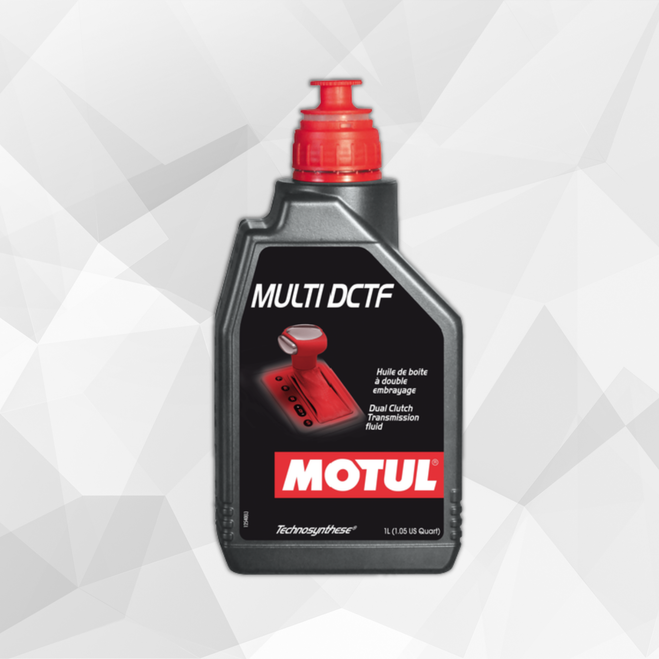 Motul 5-Speed Transmission Service Fluid Kit