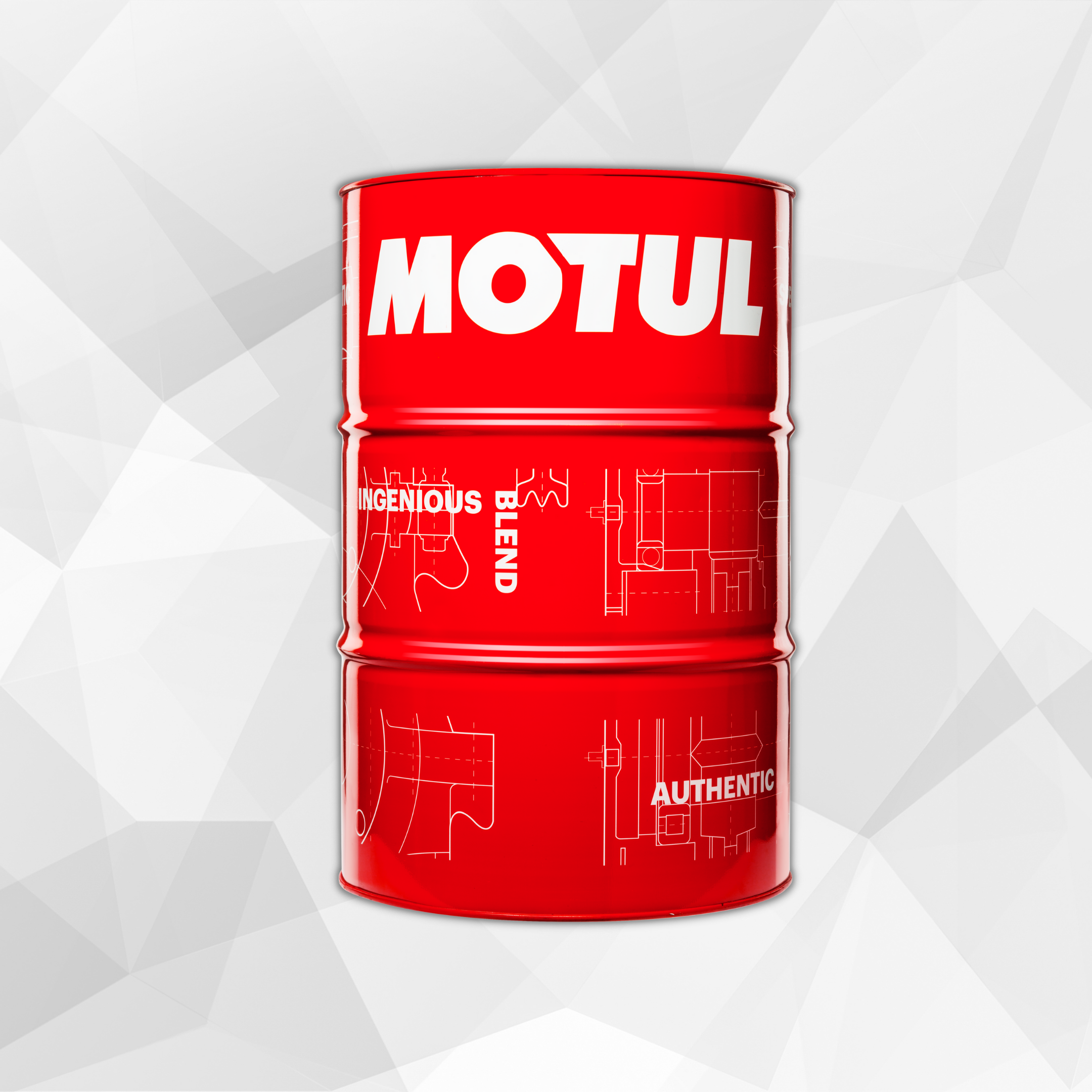 Motul Truck+LCV 15W-40 208L