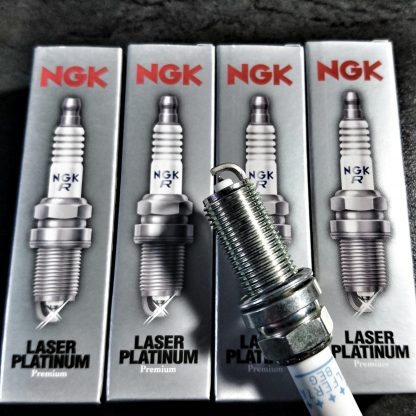 NGK ILFR7H Laser Iridium Spark Plug Set - Image 2