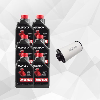DSG Service Kit - Motul Multi DCTF DQ250