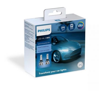 Philips Ultinon Essential LED H11 (H8)