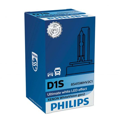 D1S Xenon WhiteVision Gen2
