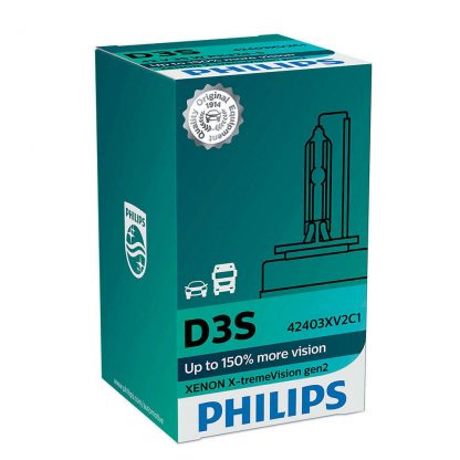 D3S Xenon XtremeVision Gen2
