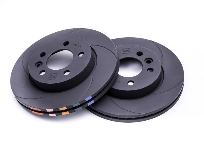 Powerbrake AT Discs VW Amarok - Image 2