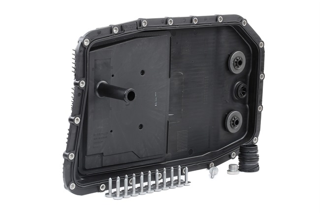 Акпп zf 6hp28x