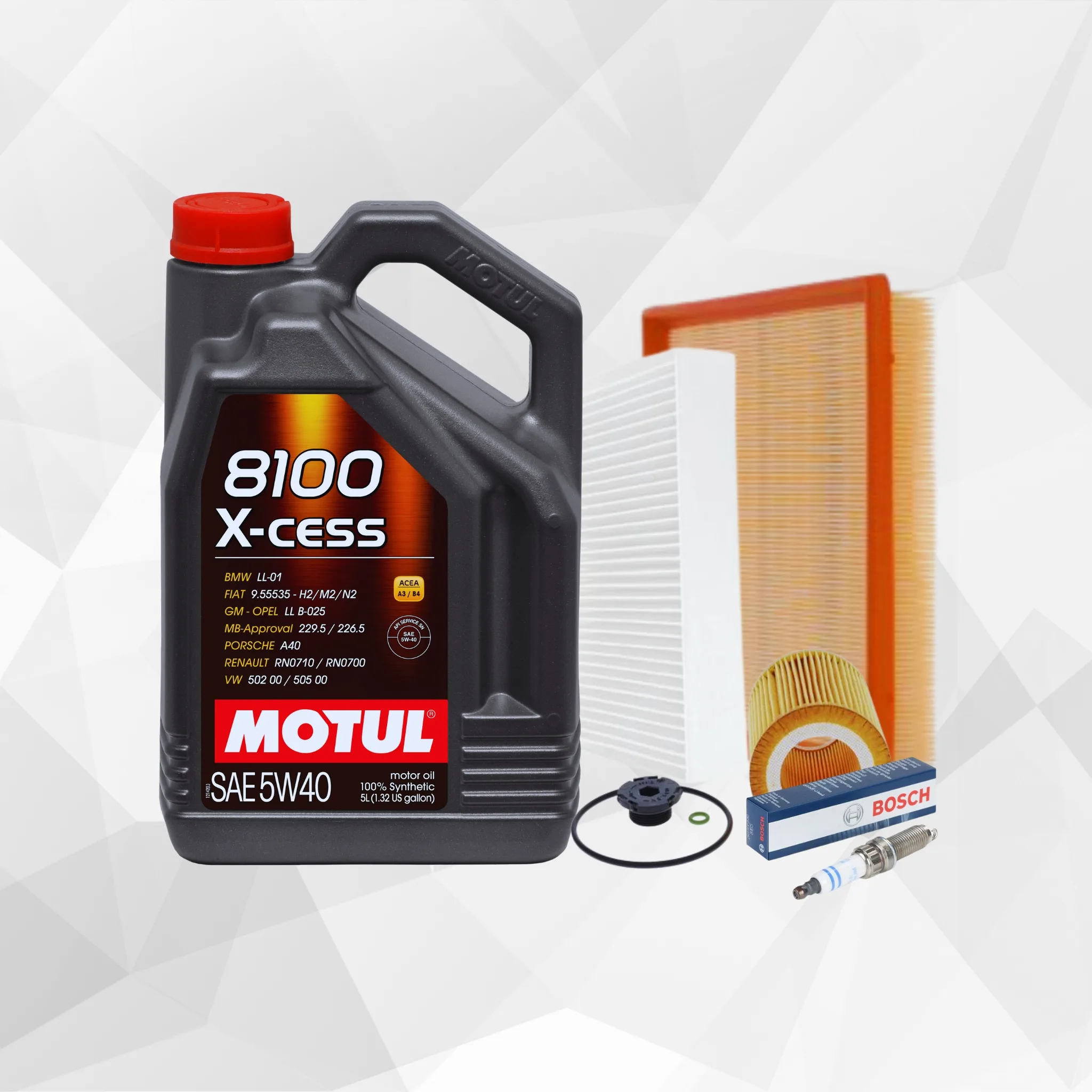 BMW 320i F30 (N20) Service Kit