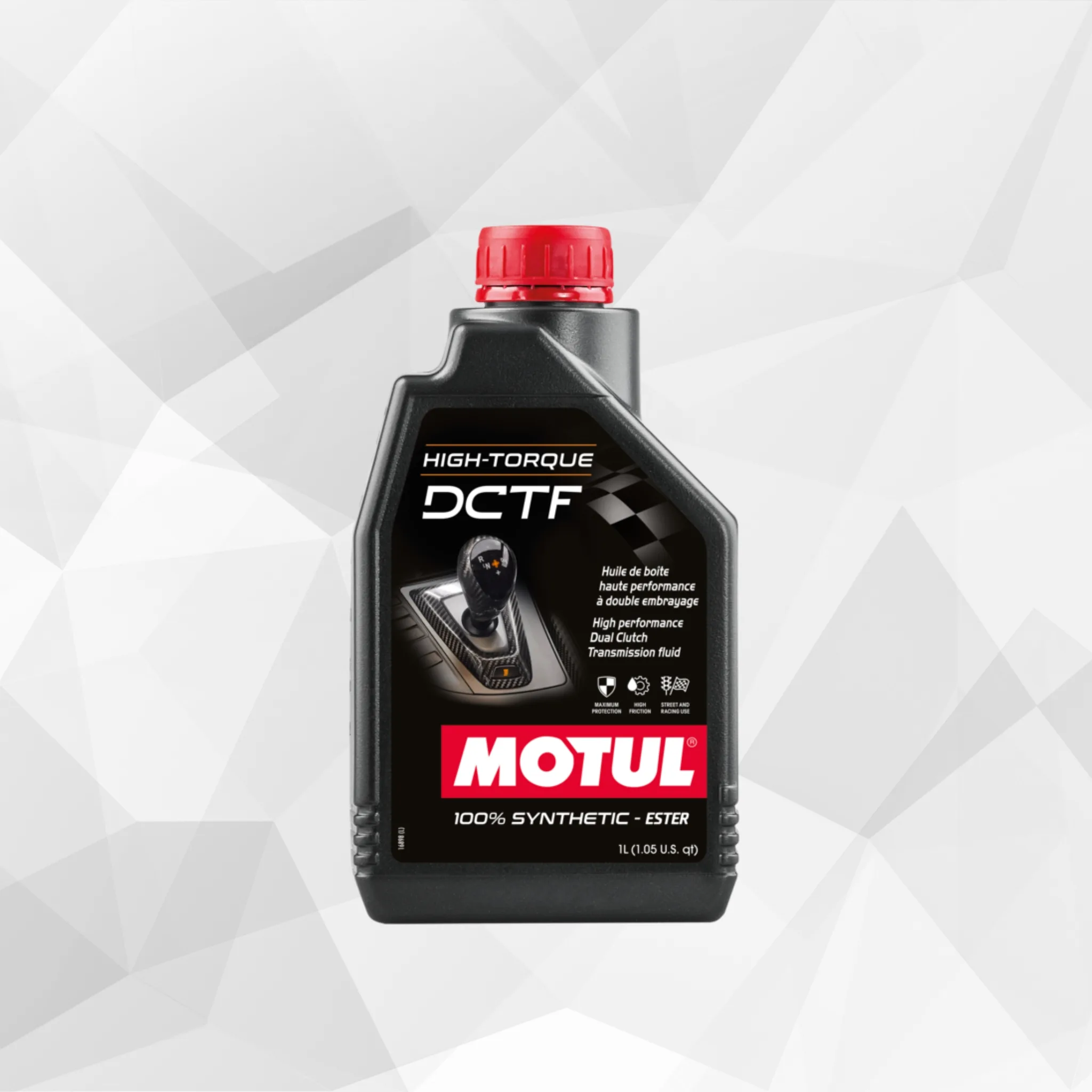 Motul HIGH TORQUE DCTF 1L