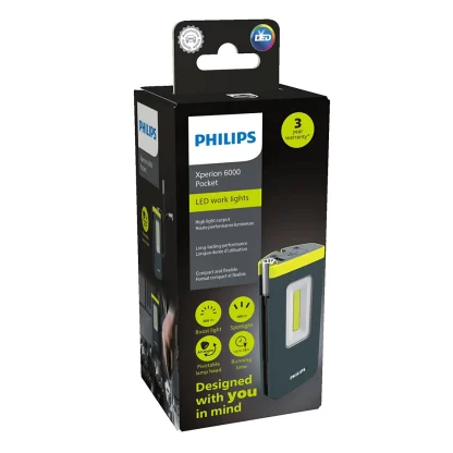 Xperion 6000 Pocket LED Work Light - Image 4