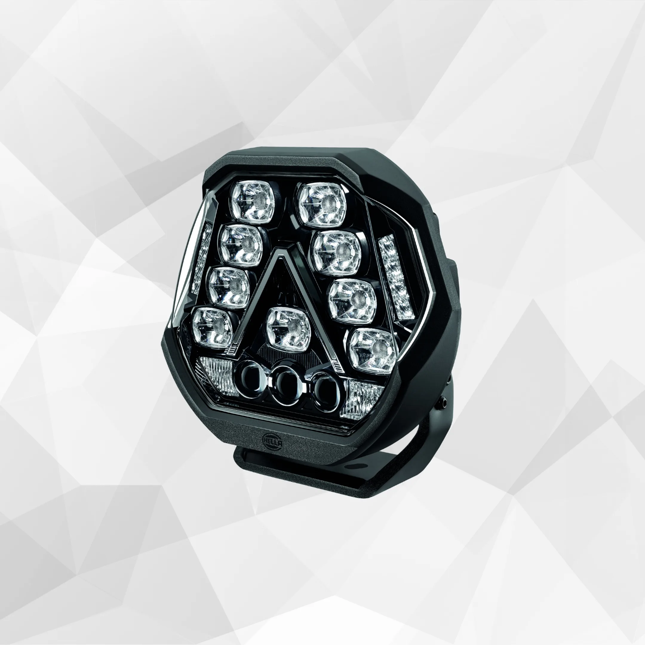 Hella ANTARES HP 200 9" KIT DRIVING LIGHT - Image 6