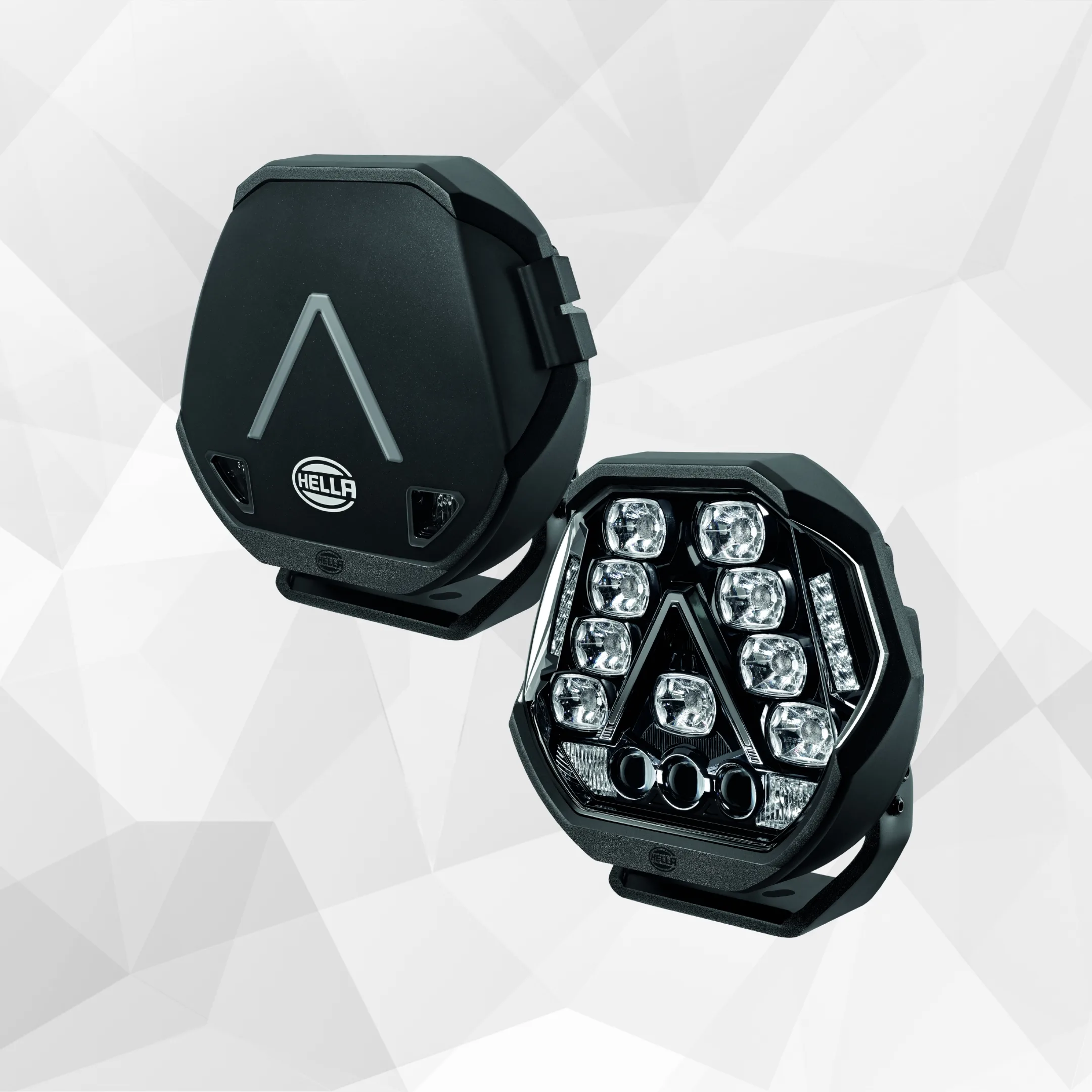 Hella ANTARES HP 200 9" KIT DRIVING LIGHT - Image 2