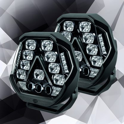 Hella ANTARES HP 200 9" KIT DRIVING LIGHT