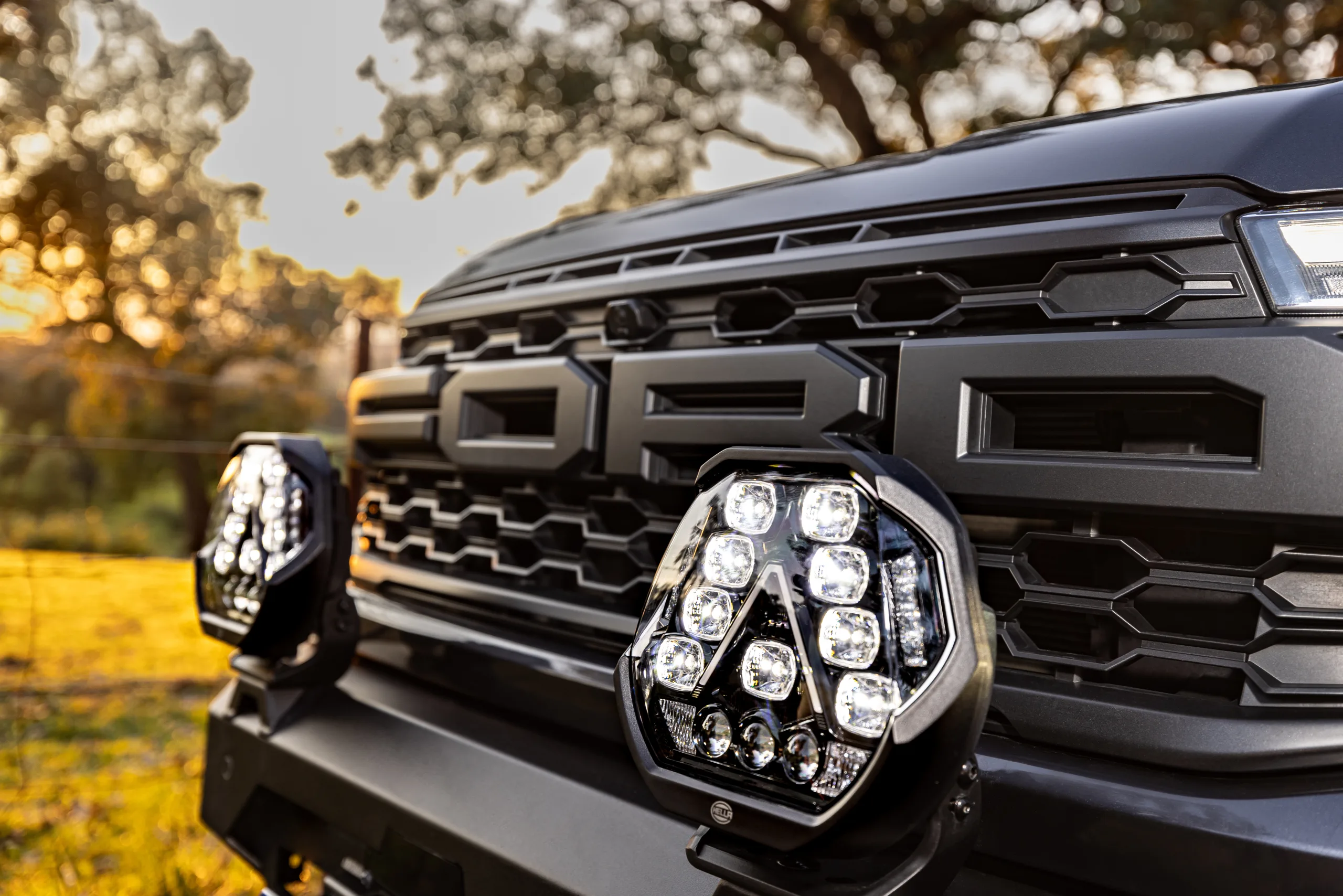 Hella ANTARES HP 200 9" KIT DRIVING LIGHT - Image 9