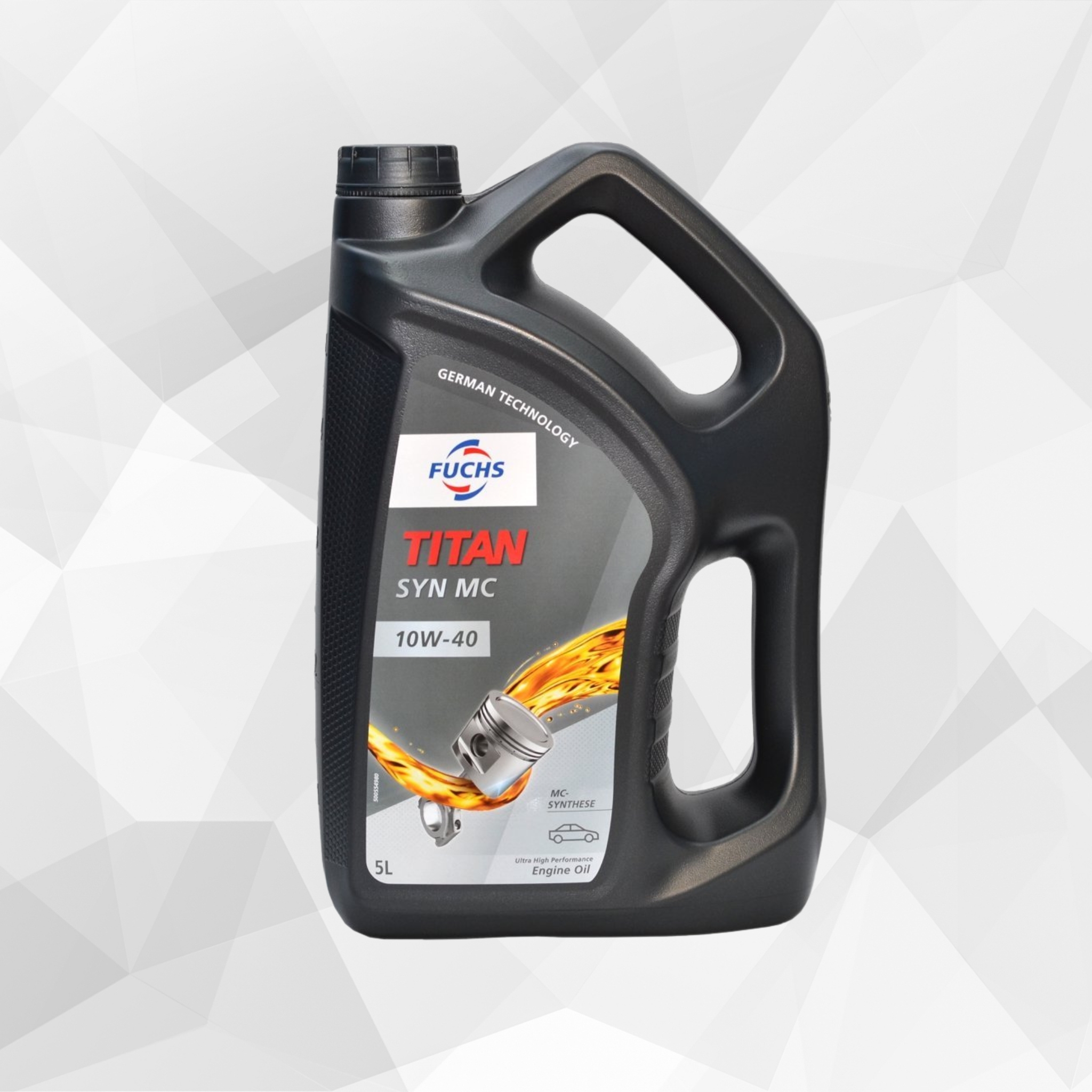 Fuchs Titan Syn MC 10W-40 5L