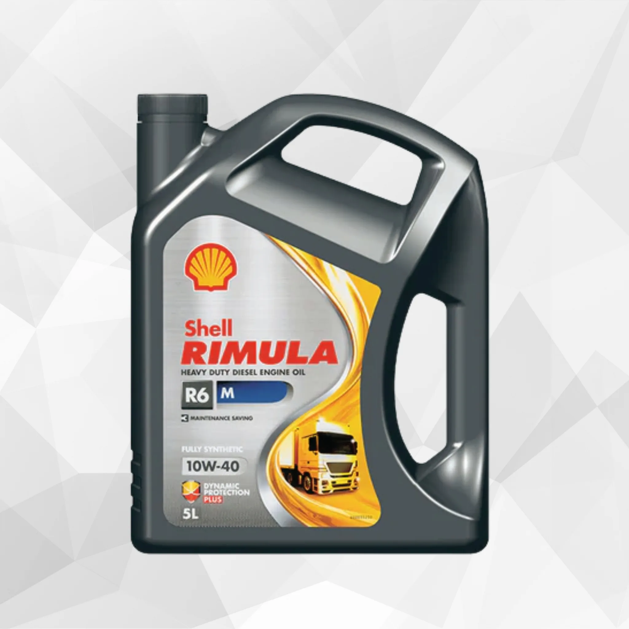 Shell Rimula R6 M 10W-40 5L