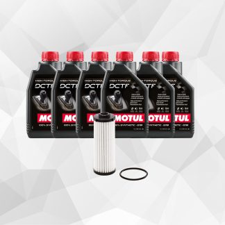 DSG Service Kit - Motul High Torque DCTF DQ381