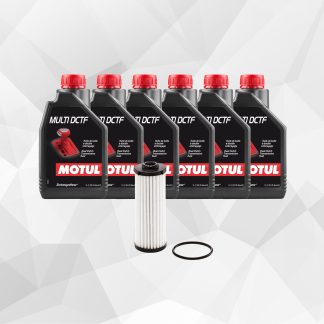 DSG Service Kit - Motul Multi DCTF DQ381