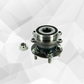 Echlin Quantum Wheel Bearing Front Complete 2.5 D4-D