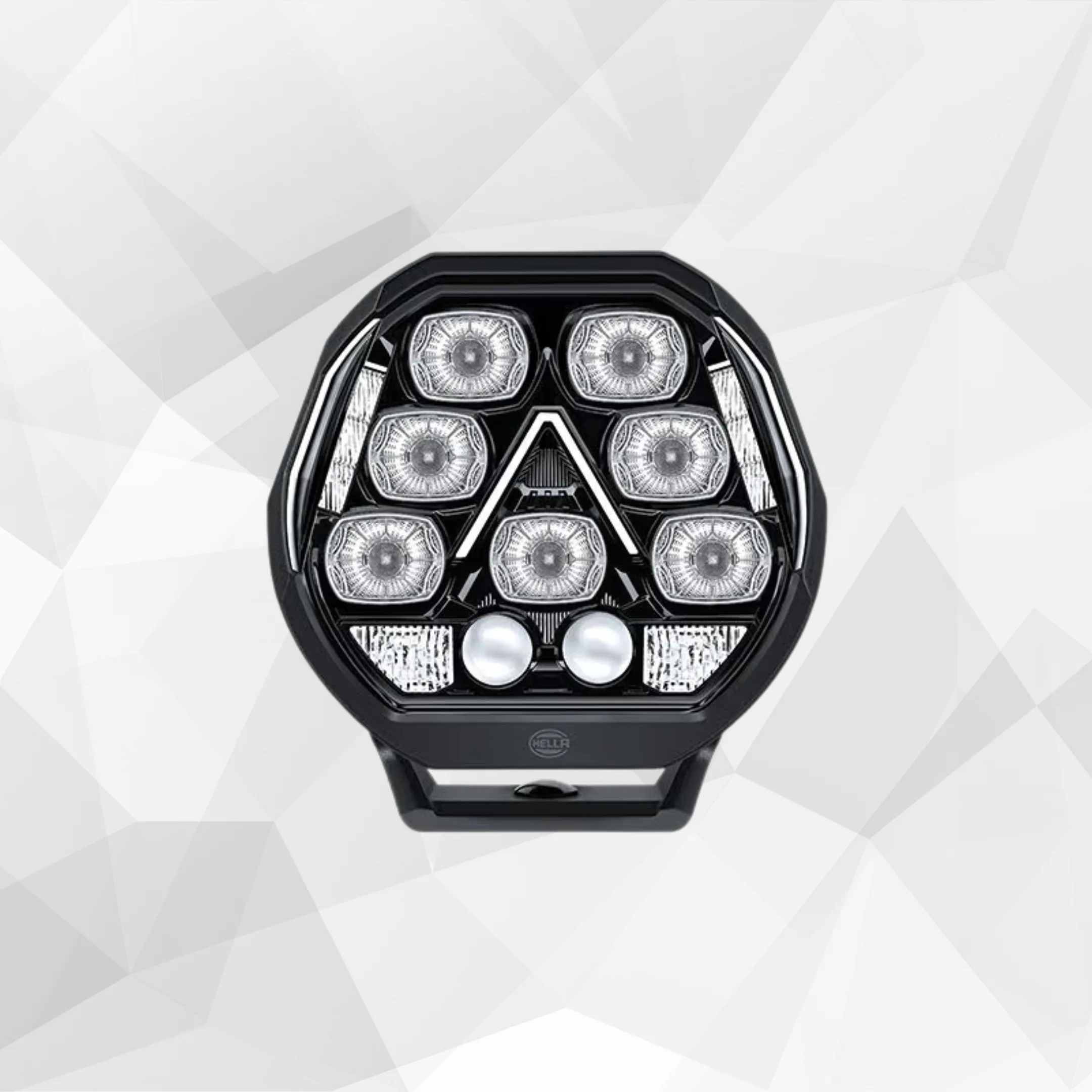 Hella ANTARES HP 160 7" KIT DRIVING LIGHT - Image 4