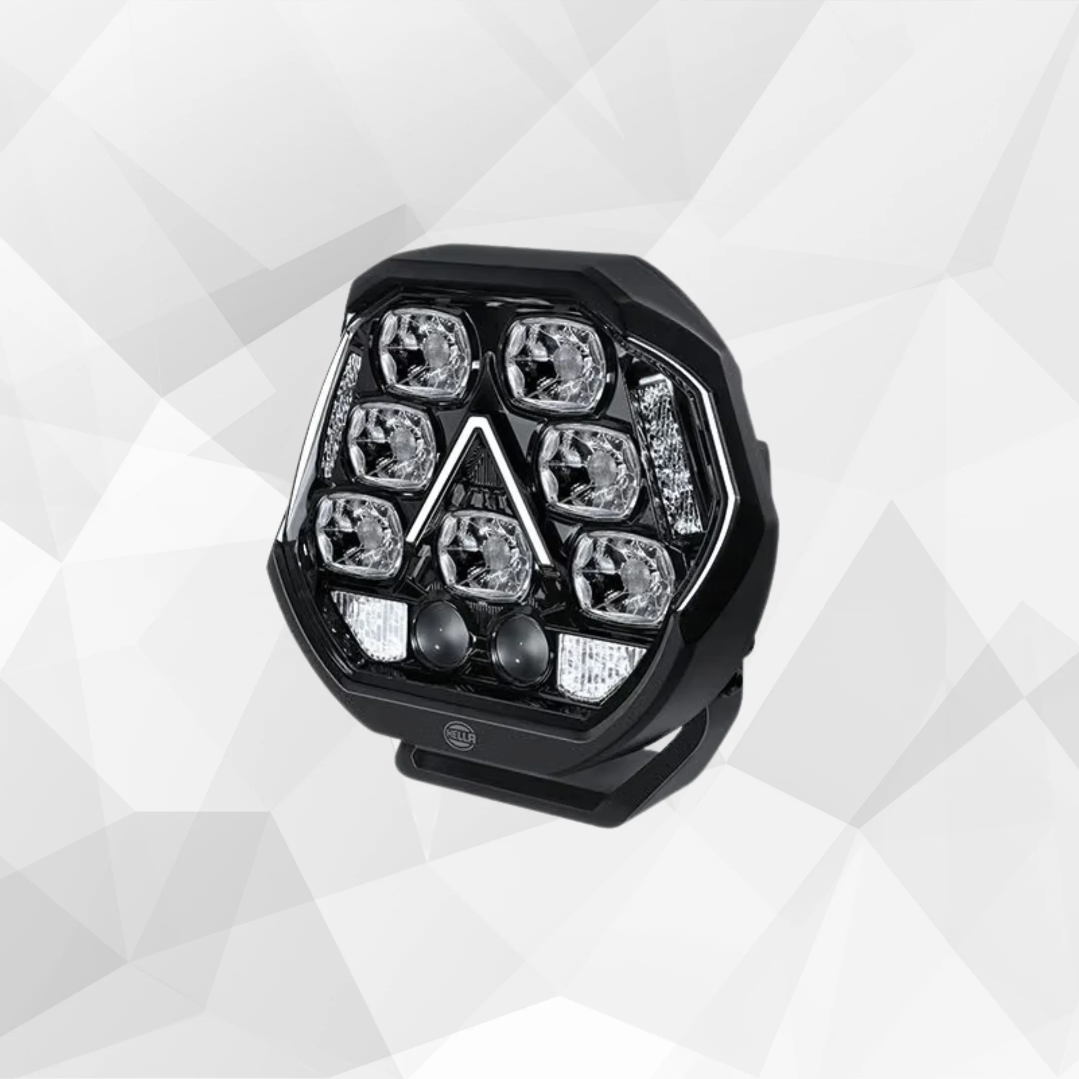 Hella ANTARES HP 160 7" KIT DRIVING LIGHT - Image 6