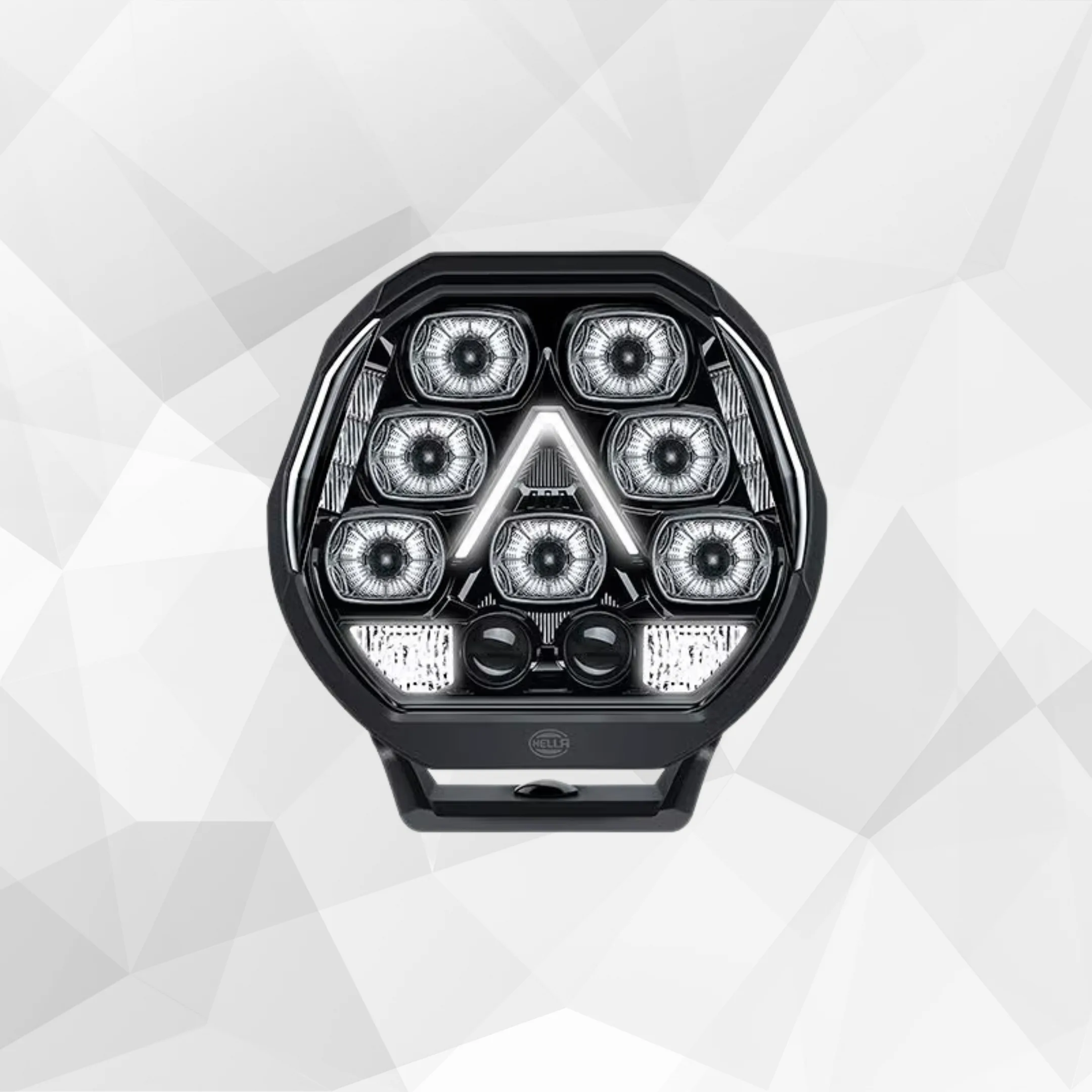 Hella ANTARES HP 160 7" KIT DRIVING LIGHT - Image 3