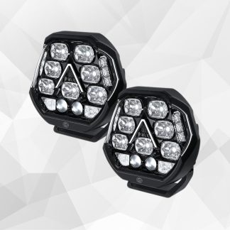 Hella ANTARES HP 160 7" KIT DRIVING LIGHT