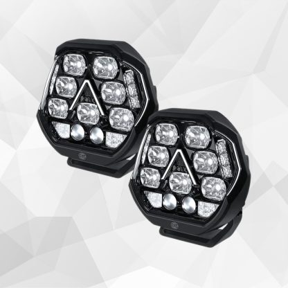 Hella ANTARES HP 160 7" KIT DRIVING LIGHT
