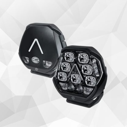 Hella ANTARES HP 160 7" KIT DRIVING LIGHT - Image 2