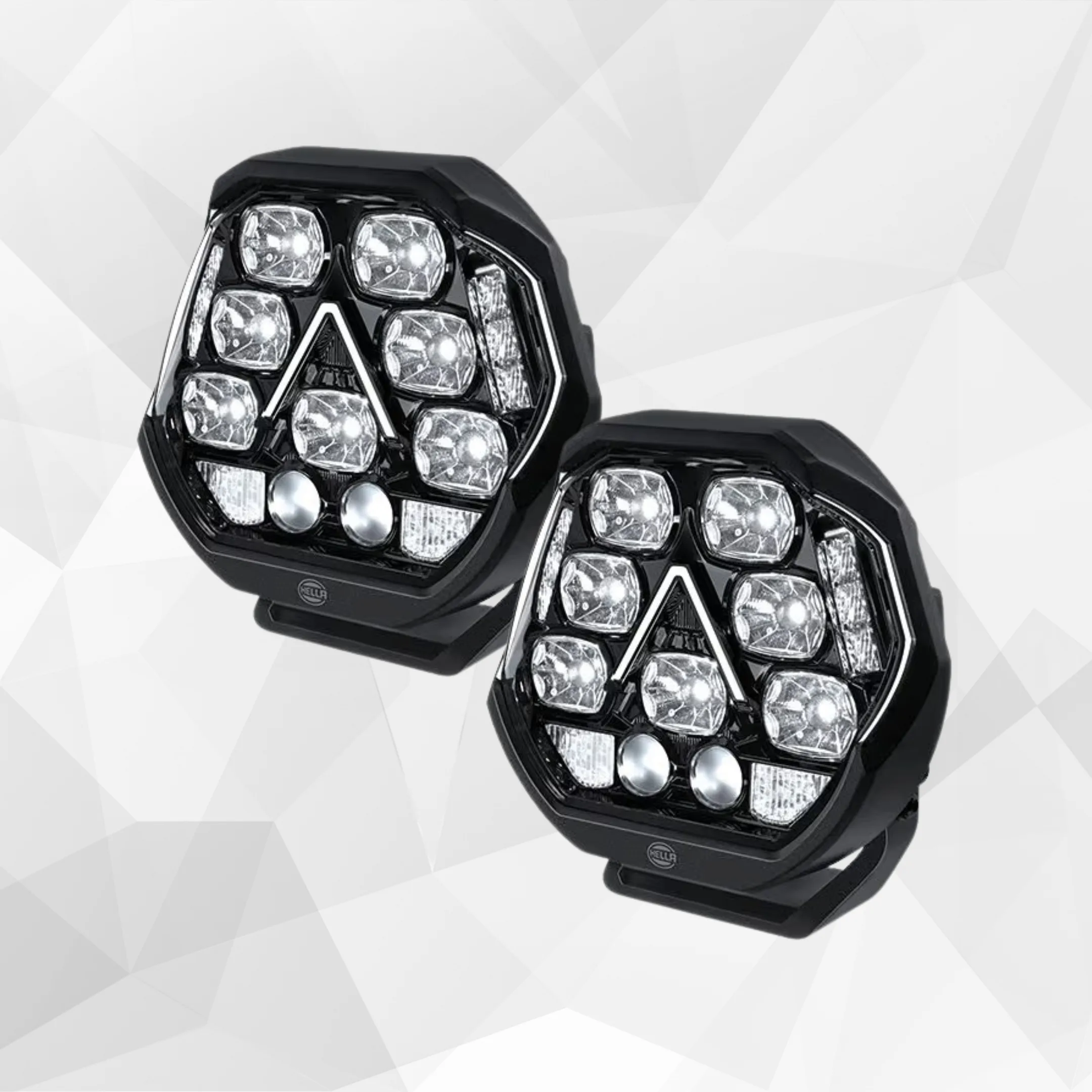 Hella ANTARES HP 160 7" KIT DRIVING LIGHT