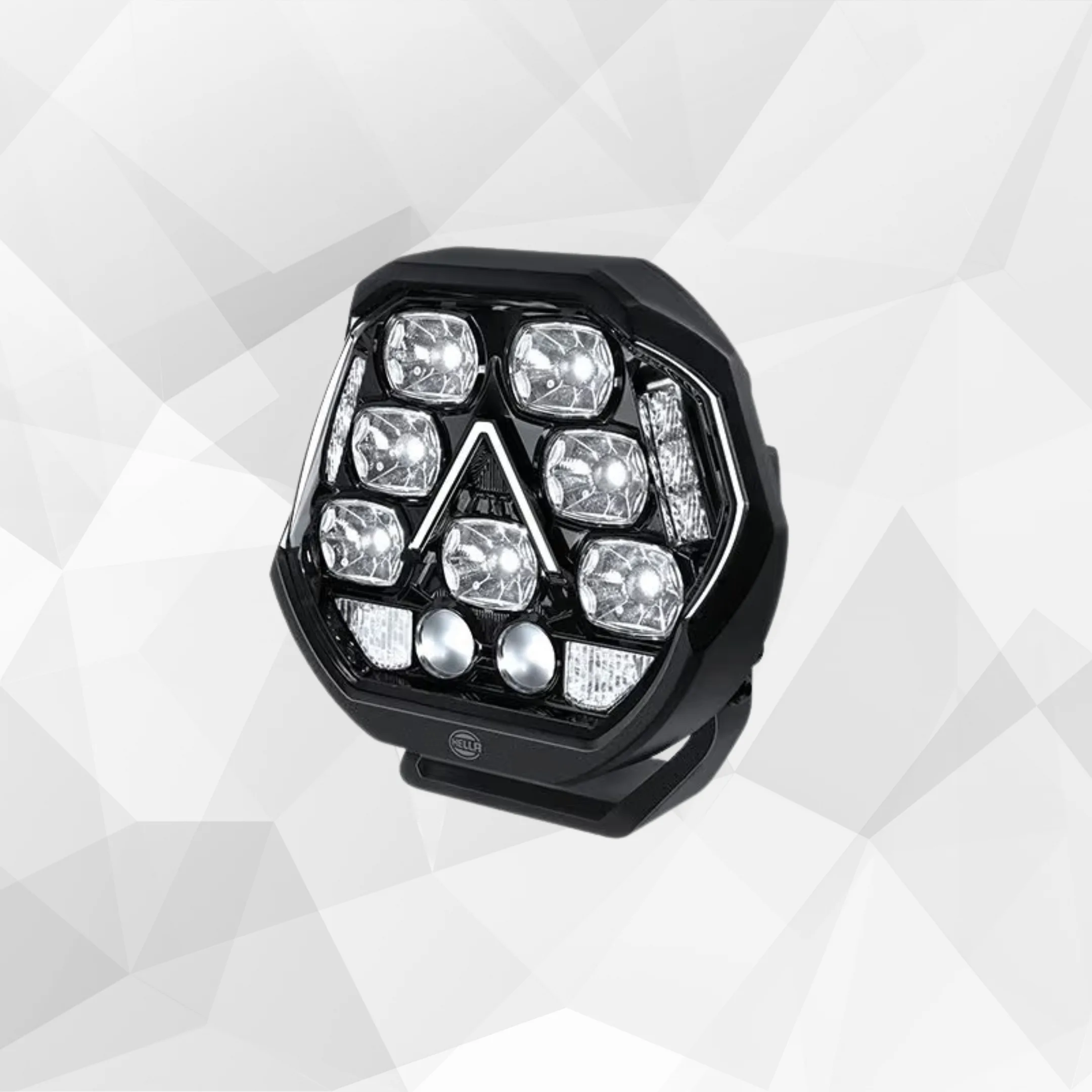 Hella ANTARES HP 160 7" KIT DRIVING LIGHT - Image 7