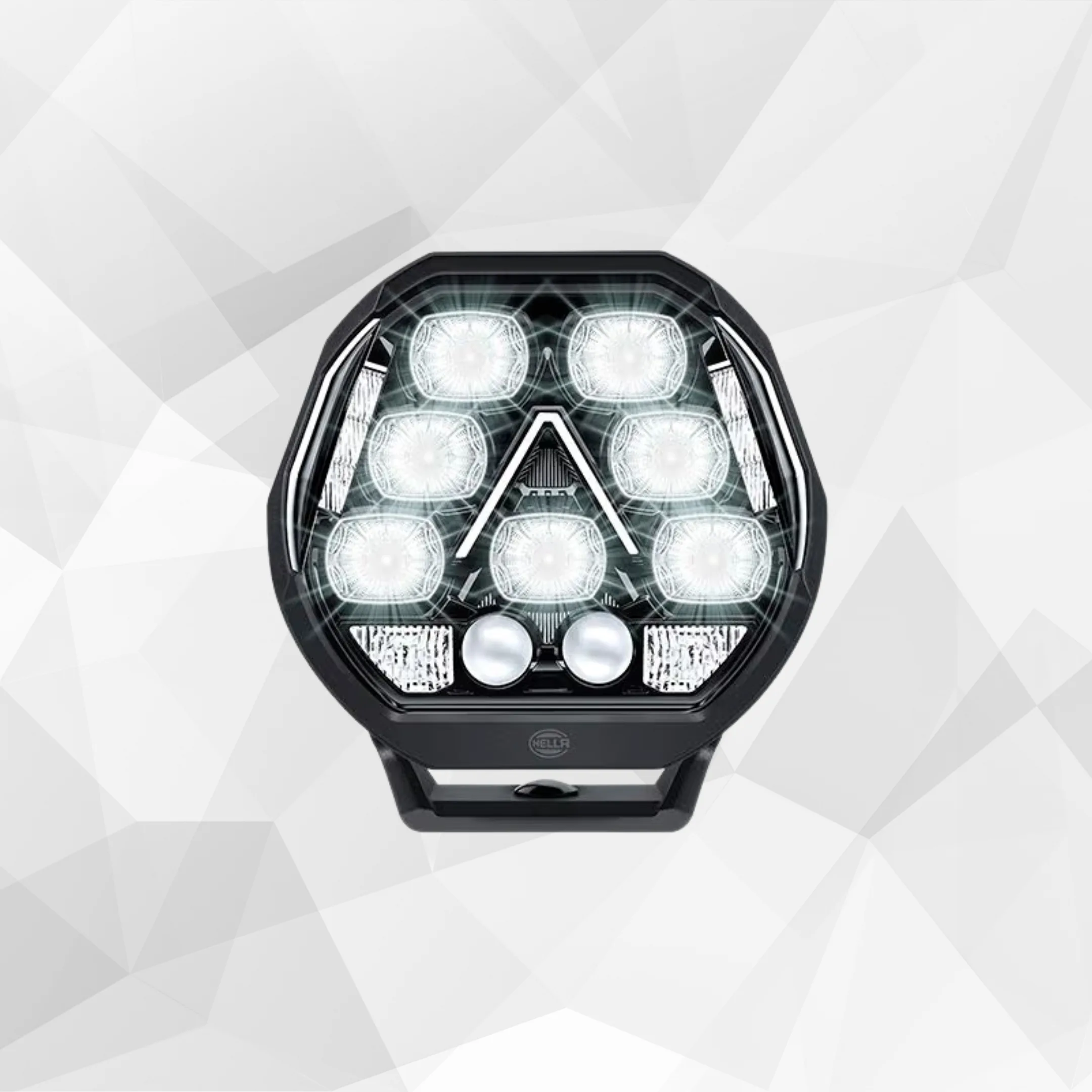 Hella ANTARES HP 160 7" KIT DRIVING LIGHT - Image 5