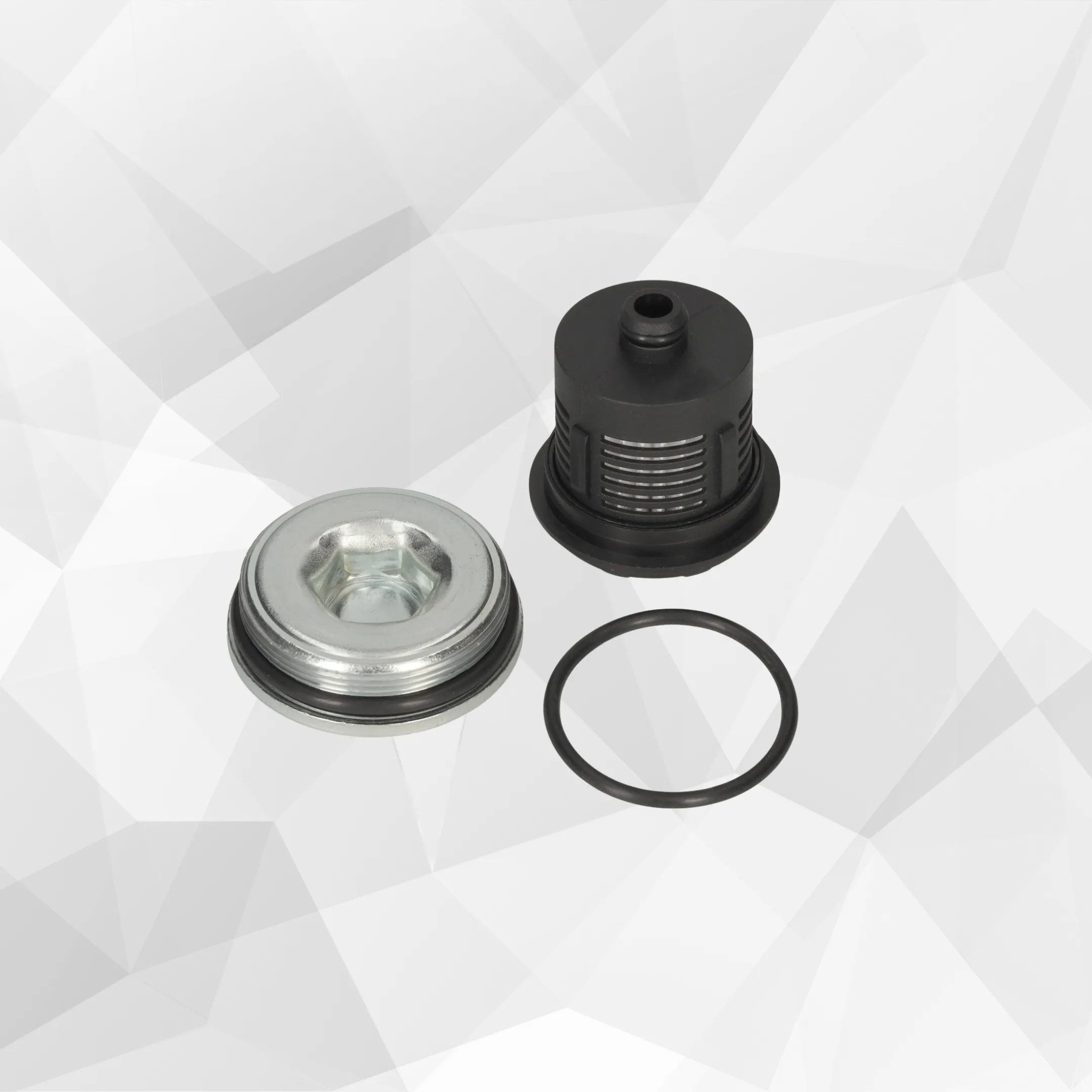 Febi HALDEX Gen 2 AWD Filter Kit - VW & Audi